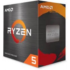 Amd 100-100000457box Socket Am4 Ryzen5 5500 - 6 Cores / 12 Threads ( 3.6ghz Box Cpu / 4.2ghz Turbo Core ) Unlocked Clock Multiplier ; 576k L1 + 3mb L2 + 16mb L3 Cache Intergrated Dual Channel Ddr4-3200 Memory Controller ; 7nm 65w Tdp - Box Cpu ( With Amd 100-100000457box Socket Am4 Ryzen5 5500 - 6 Cores / 12 Threads ( 3.6ghz Box Cpu / 4.2ghz Turbo Core ) Unlocked Clock Multiplier ; 576k L1 + 3mb L2 + 16mb L3 Cache Intergrated Dual Channel Ddr4-3200 Memory Controller ; 7nm 65w Tdp - Box Cpu ( With