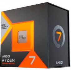 Amd 100-100000910wof Socket Am5 Ryzen7 7800x3d - 8 Cores / 16 Threads ( 4.2ghz Box Cpu / 5ghz Turbo Core ) Unlocked Clock Multiplier + Radeon Graphics ( 2 Cores 400/2200 Mhz ) ; 768k L1 + 8mb L2 + 32mb L3 Cache + 64mb 3d V-Cache Pci-E Gen5 ( 24-Lanes