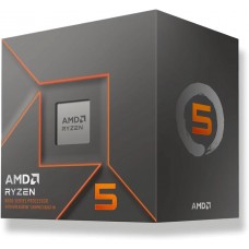 Amd Am5 Ryzen 5 8500g Desktop Processor 6 Cores 12 Threads 3,7 ghz up to 5 ghz boost