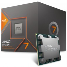 Amd Am5 Ryzen 7 8700g desktop processor 8 cores 16 threads - 4.2 ghz up to 5 ghz boost