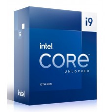 Intel Raptor Lake Lga1700 I9-13900k - 8x Performance-Cores With Hyper-Threading + 16x Energy-Efficient-Cores 32(16+16) Threads P-Core : 3.0ghz / 5.4ghz Boost E-Core : 2.2ghz / 4.3ghz Boost 32mb L2 Cache + 36mb L3 Cache Unlocked Clock Multiplier 10nm