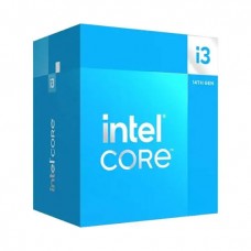 Intel I3 14100f 4 Cores 8 Threads Raptor Lake 3.5ghz 14th Gen Processor