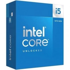 Intel I5 14600k 14 Cores 20 Threads Raptor Lake 3.5ghz 14th Gen Processor