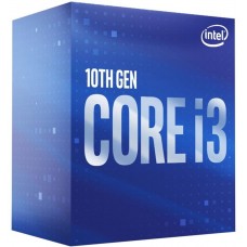Intel Comet Lake Lga1200 I3-10105 - 4 Cores+Hyper-Threading / 8 Threads 3.7ghz Box Cpu / 4.4ghz Turbo Boost 14nm Sse4 Avx2 Bmi Fma3 Sba No Vpro Tsx Vt-X + Vt-D + Aes-N Built-In Dual Channel Ddr4-2666 ( Non-Ecc Only ) Memory Controller 41.6gb/Sec