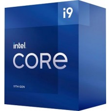 Intel Rocket Lake Lga1200 I9-11900 - 8 Cores+Hyper-Threading / 16 Threads 2.5ghz Box Cpu / 5.2ghz Turbo Boost 14nm With Thermal Velocity Boost Sse4 Avx2 Bmi Fma3 Sba Vpro Tsx Vt-X + Vt-D + Aes-N Built-In Dual Channel Ddr4-3200 ( Non-Ecc Only ) M