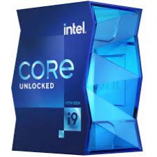 Intel Rocket Lake Lga1200 I9-11900f - 8 Cores+Hyper-Threading / 16 Threads 2.5ghz Box Cpu / 5.2ghz Turbo Boost 14nm With Thermal Velocity Boost Sse4 Avx2 Bmi Fma3 Sba No Vpro Tsx Vt-X + Vt-D + Aes-N Built-In Dual Channel Ddr4-3200 ( Non-Ecc Only