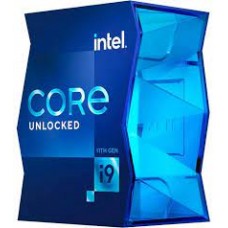 Intel Rocket Lake Lga1200 I9-11900k - 8 Cores+Hyper-Threading / 16 Threads 3.5ghz Box Cpu / 5.3ghz Turbo Boost Unlocked Clock Multiplier 14nm With Thermal Velocity Boost Sse4 Avx2 Bmi Fma3 Sba Vpro Tsx Vt-X + Vt-D + Aes-N Built-In Dual Channel