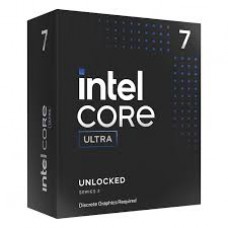 Intel Core Ultra U7 265t 20 Core 5.5 Ghz lga 1851 / Arrow Lake Processor Intel Core Ultra U7 265t 20 Core 5.5 Ghz lga 1851 / Arrow Lake Processor