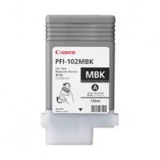 Canon Pfi-102mbk Matte Black