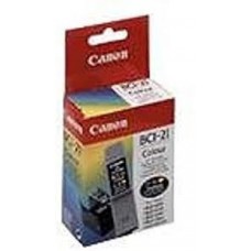 Canon Bi-21c Color Ink
