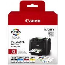 Canon Pgi-2400xl Bk+C+M+Y