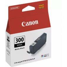 Canon Pfi-300mbk Matt Black