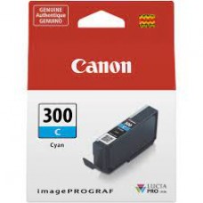 Canon Pfi-300pc Photo Cyan