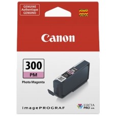 Canon Pfi-300pm Photo Magenta