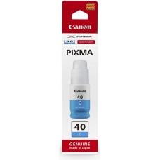 Canon Gi-40 Cyan Ink Bottle