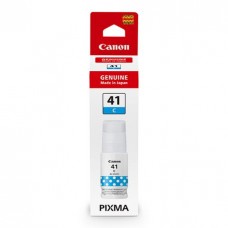 Canon Gi-41 Cyan Ink Bottle