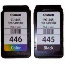 Canon Pg-445+L-446 - Black And Color
