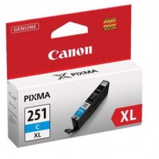 Canon Li-451c Cyan Xl 665 Pages