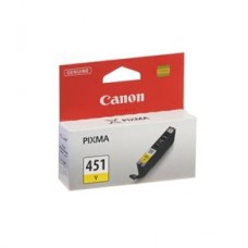 Canon Li-451y Yelllow 330 Pages