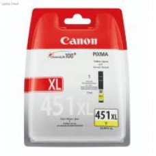 Canon Li-451y Yellow Xl 685 Pages