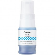 Canon gi-45 Cyan ink bottle