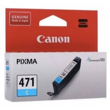 Canon Li-471c Cyan 345 Pages