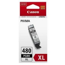 Canon Pgi-480pgbk Xl Black 400 Pages