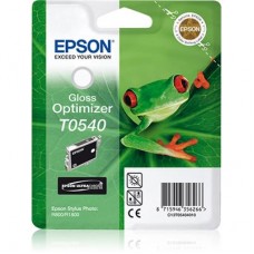 Epson T0540 ( C13t05404010 ) - Gloss Optimizer Frog Ink - For Stylus Photo R800 R1800 Epson T0540 ( C13t05404010 ) - Gloss Optimizer Frog Ink - For Stylus Photo R800 R1800