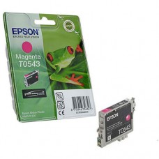 Epson T0543 - Magenta ink cartridge frog Epson T0543 - Magenta ink cartridge frog