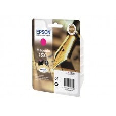 Epson ( C13t16334010 ) - No.16xl Magenta 6.5ml - For Wf-2010/2510/2520/2530/2540