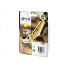 Epson ( C13t16344010 ) - No.16xl Yellow 6.5ml - For Wf-2010/2510/2520/2530/2540