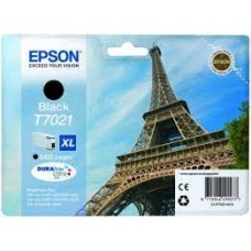Epson T7021 Black Eiffel Tower