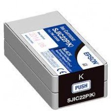 Epson Sjic22p-B Black Epson Sjic22p-B Black