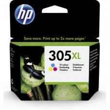 Hp 3ym63a No.305xl Color 200p
