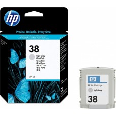 Hp C9414a No.38 Light Grey