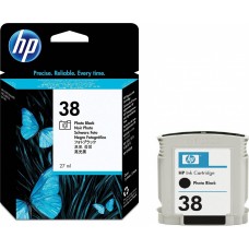 Hp C9413a No.38 Photo Black