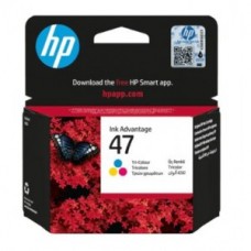 Hp 6zd61a No.47 Color 700 Pages