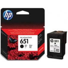 Hp 2p10a No.651 Black 600p
