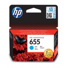 Hp Z110a No.655 Cyan Ink