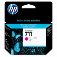 HP #711 MAGENTA INK CARTRIDG