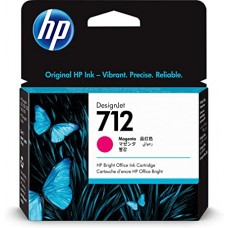HP h3ed68a no.712 Magenta 29ml