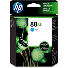 Hp C9391ae No.88xl Cyan 17ml