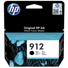 Hp 3yl80a No.912 Black 300 Pages