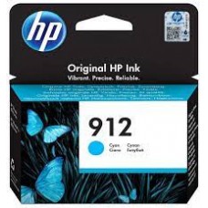 Hp 3yl77a No.912 Cyan 315 Pages