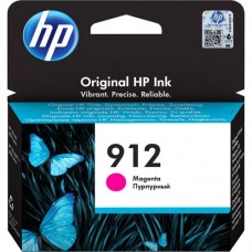 Hp 3yl78a No.912 Magenta 315 Pages