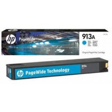 Hp F6t77a No.913 Cyan 3000p