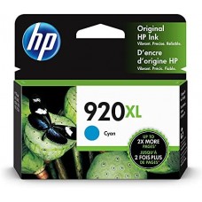 Hp Cd972ae No.920xl Cyan 700p
