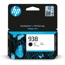 HP 938 Black Ink Cartridge