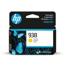 HP 938 Yellow Ink Cartridge