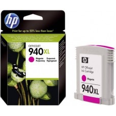 Hp C4908ae No.940xl Magenta. 700p